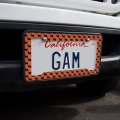 Scotties And Bows License Plate Tag Frame