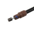 Parking Brake Cable Rear Passenger Side For Gmc Sierra 3500 2007 2008 2009 2010 Button Ferrule Type 19 Strand 0 2 In Jacket 
