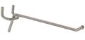 Zinc Plated Single Hook 0 207 X 10 In Classic Style Utility Hooks Pack Of 