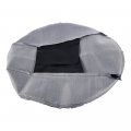 G-plus Seat Cover Base Compatible With 2008 Polaris Rzr 570 800 900 Standard Atv Leather Protector Black Replacement