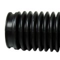 Rack And Pinion Bellows For 2000 To 2005 Mitsubishi Eclipse Rubber Black 0 492 In End 1 Inside Diameter Front Position