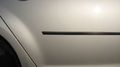 1998-2002 Mercedes Benz Clk320 Clk 320 Carbon Fiber Side Door Trim Moldings 2pc 1999 2000 2001 98 99 00 01 02 Mercedes-benz