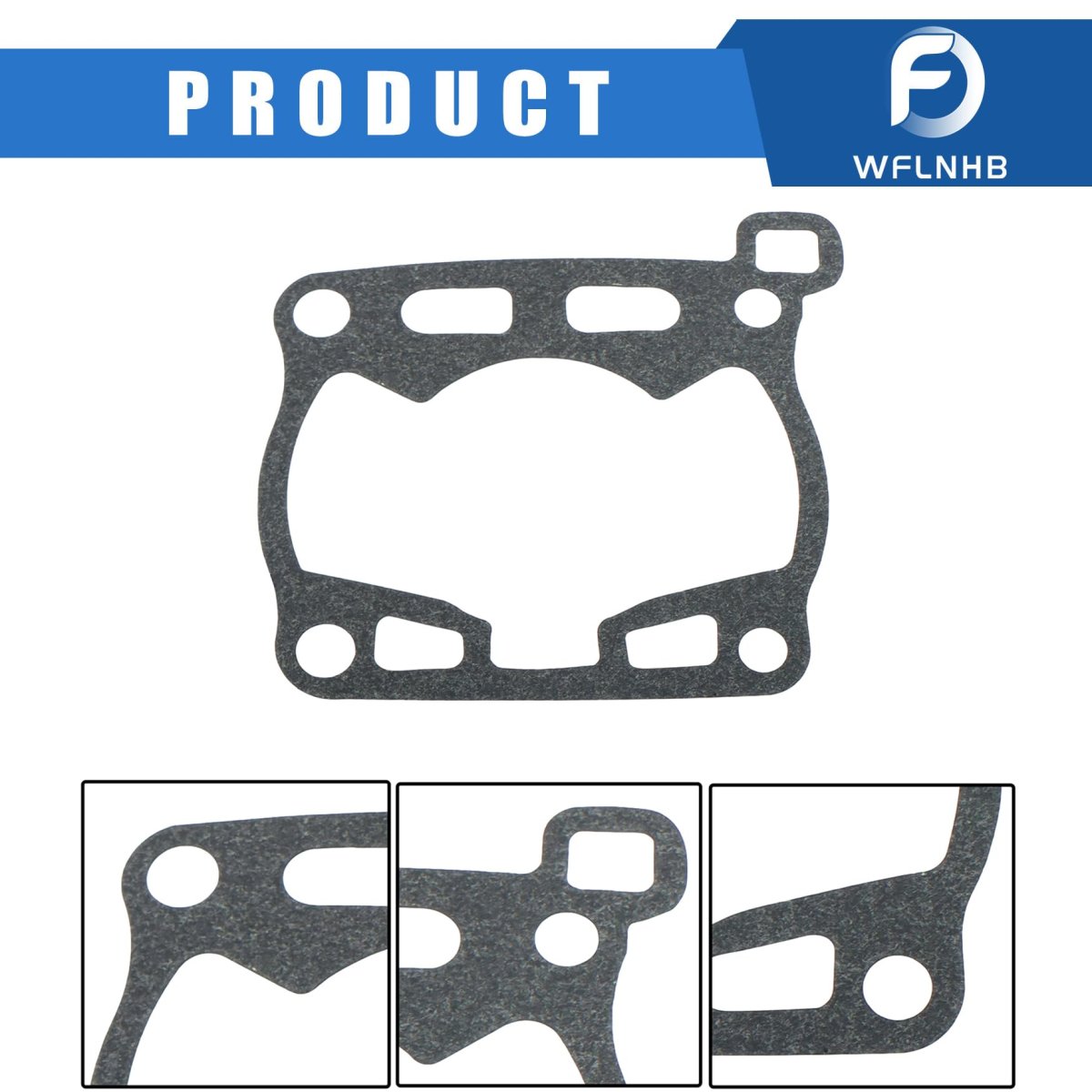 Top End Head Gasket Kit Replacement For Suzuki Rm85 And Expert 2002-2007 2008-2018