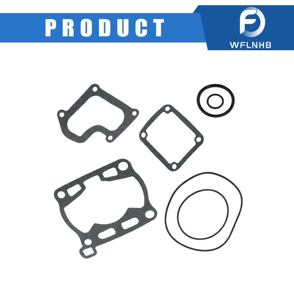 Top End Head Gasket Kit Replacement For Suzuki Rm85 And Expert 2002-2007 2008-2018