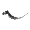 Front Passenger Side Fender Liner For Toyota Matrix 2003 2004 2005 2006 2007 2008 Black Plastic Replacement To1249123
