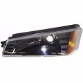 2002-2006 Chevrolet Avalanche Driver Side Replacement Corner Light Park Signal Lamp Gm2520184 