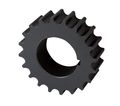 Moroso 23533 20 Radius Tooth Vacuum Pump Pulley 
