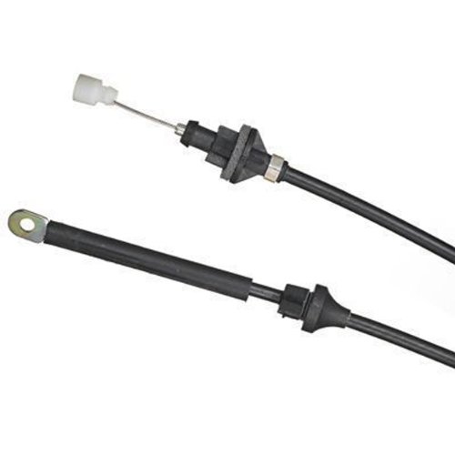 Y-365 Accelerator Cable With Brackets And Grommets