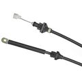 Y-365 Accelerator Cable With Brackets And Grommets 