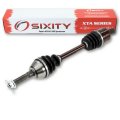 Sixity Xta Front Left Cv Axle For Polaris 450 Ho 500 Sportsman 2006 