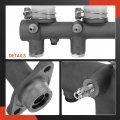 A-premium Brake Master Cylinder With Reservoir And Cap Compatible Datsun Vehicles 620 Pickup 1972-1974 1975-1977 Replaces