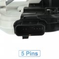 X Autohaux Rear Left Side Door Lock Actuator Motor For Hyundai Santa Fe Xl 2013-2019 Sport 2013-2018 81410-2w000 81410-b8000