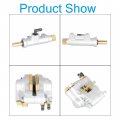 Labwork Rear Brake Caliper Master Cylinder Replacement For Polaris Sportsman 500 4x4 Ho 1998-2002
