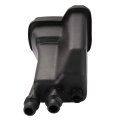 Front Engine Coolant Reservoir Tank For Bmw 525i 2001 2003 528i 1999 2000 530i Replaces 17111436381 17111742231 603 536 