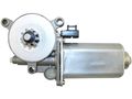 82978 Power Window Motor With Hardened Steel Gear And Circuit Breaker Alloy Construction 