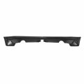 Non Parking Aid Sensor Hole Fo1100618 Factory Style Rear Lower Bumper Cover With Tow Hook And Muffle Holes Compatible Ford Edge