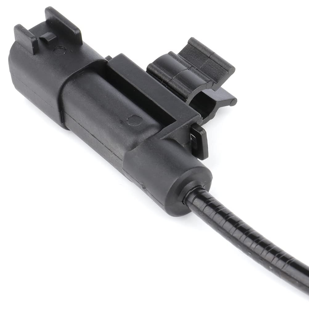 Abs Wheel Speed Sensor 2 Piece Set Left Right Rear For 2008-2011 Chrysler Town And Country Dodge Grand Caravan Volkswagen