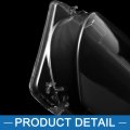 A Absopro Headlamp Lens Cover 63127165771 63127165785 For Bmw 325i 2002-2005 Polycarbonate Clear Set Of 2