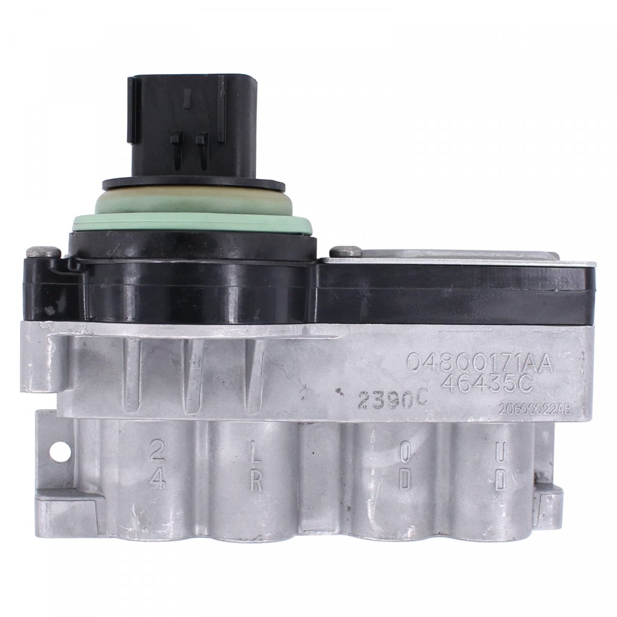 Transmission Shift Solenoid Block