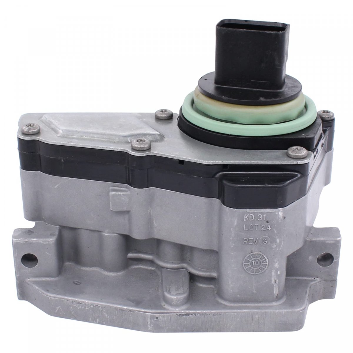 Transmission Shift Solenoid Block