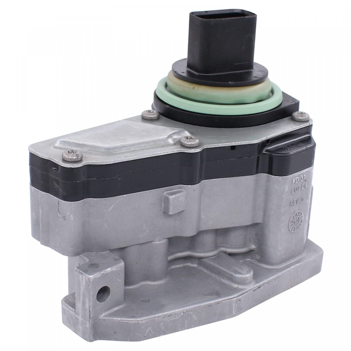 Transmission Shift Solenoid Block