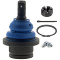 Ball Joint Assembly For 2004 Ford F 150 Heritage Sintered Metal Bearing Press In Mounting Threaded Stud Alx Pau Me Mk8695t Cla7 