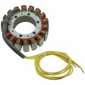 Caltric Stator Compatible With Honda Vt1100c2 Shadow Sabre 2000-2007