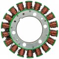 Caltric Stator Compatible With Honda Vt1100c2 Shadow Sabre 2000-2007