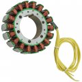 Caltric Stator Compatible With Honda Vt1100c2 Shadow Sabre 2000-2007