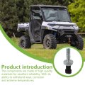 Version Brake Pressure Switch Replacement For Polaris Ranger Diesel Hst 2015-2017 2015-2018