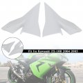 Topteng Tank Side Panel Cover Fairing Gas Trim Cowl For Kawasaki Zx-10r 2004 2005