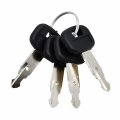 Notonmek Rc411-53933 Ignition Keys 8 Pack 459a Rc461-53930 For Kubota Kx121-3 Kx161-3 Kx41-3 Kx71-3 Kx91-3 U15 U17 U25s U35 L39