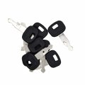 Notonmek Rc411-53933 Ignition Keys 8 Pack 459a Rc461-53930 For Kubota Kx121-3 Kx161-3 Kx41-3 Kx71-3 Kx91-3 U15 U17 U25s U35 L39