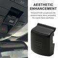 Hoypeyfiy Sunroof Window Control Switch Button Cover Replacement For Mercedes-benz W204 C-class W212 E-class