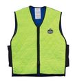 Chill-its 6665 Evaporative Cooling Vest Lime Medium 