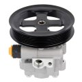 Power Steering Pump For 2003 2007 Lexus Lx470 Toyota Land Cruiser 2004 2006 Tundra Part Number 21 5258 