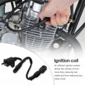 Ignition Coil For Honda Trx250tm Fourtrax Recon 2008 2009 2010 2011 New