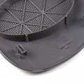 G-plus Gray Dash Speaker Cover Grille Grill Compatible With Chevy S10 Blazer Gmc Jimmy Sonoma Oldsmobile Bravada 1998-2005 Left