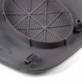 G-plus Gray Dash Speaker Cover Grille Grill Compatible With Chevy S10 Blazer Gmc Jimmy Sonoma Oldsmobile Bravada 1998-2005 Left