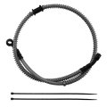 Pro Bat 27 5 70cm Braided Hydraulic Brake Hose Line Pipeline 