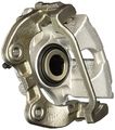 141 66503 Semi Loaded Caliper Rear Brake Without Pads Gray Machined Finish Large Size 
