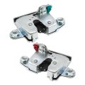 Saihisday Tailgate Latch Lock Left Right Replacement For Toyota Tundra 2007-2020 Replaces 65790-0c041 65780-0c041 