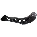 Radiator Support Driver Side Upper For Mitsubishi Outlander Sport 2011 2018 Capa Certified Replacement Mi1225162 Mi1225162c And 