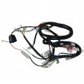 Chinese Gy6 150cc Wire Harness Wiring Assembly Scooter Moped Sunl Roketa 