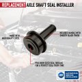 Axle Shaft Seal Installer Compatible With Ford Vehicles 1998-2004 F-250 F-350 Super Duty F-450 F-550 Excursion 4x4 Replaces