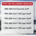 Axle Shaft Seal Installer Compatible With Ford Vehicles 1998-2004 F-250 F-350 Super Duty F-450 F-550 Excursion 4x4 Replaces