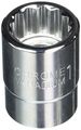 Performance Tool W34532 3 4 Drive 12-point Standard Socket 