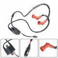Labwork Ignition Coil Spark Plug And Cap Replacement For Polaris Sportsman 600 700 Mv7 2004-2006