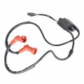 Labwork Ignition Coil Spark Plug And Cap Replacement For Polaris Sportsman 600 700 Mv7 2004-2006