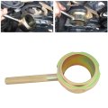 Dptool Crankshaft Pulley Wrench Harmonic Balancer Holding Tool For Mercedes Benz M272 M273 V6 V8 Petrol Engine